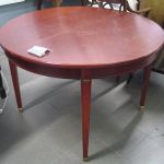 418 4135 DINING TABLE